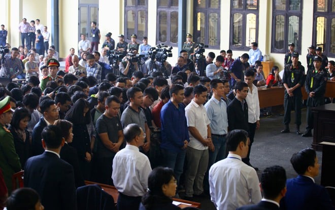 Khởi tố nhóm người ở Hưng Yên trong đường dây cờ bạc của Phan Sào Nam - Ảnh 2.