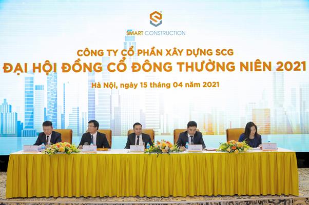 ĐHCĐ SCG: Đặt mục tiêu lợi nhuận tăng trưởng 178% - Ảnh 1. ĐHCĐ SCG: Đặt mục tiêu lợi nhuận tăng trưởng 178% - Ảnh 1.