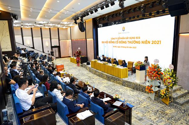 ĐHCĐ SCG: Đặt mục tiêu lợi nhuận tăng trưởng 178% - Ảnh 2. ĐHCĐ SCG: Đặt mục tiêu lợi nhuận tăng trưởng 178% - Ảnh 2.
