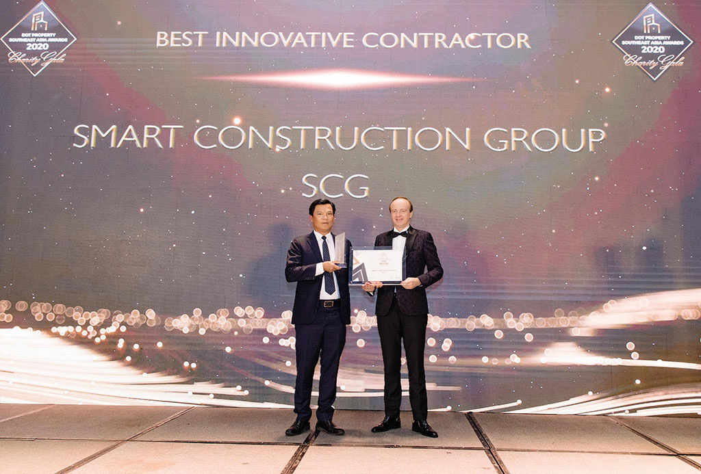 Chủ tịch SCG Đỗ Anh Tuấn muốn mua thêm 1 triệu cổ phiếu - Ảnh 3. Chủ tịch SCG Đỗ Anh Tuấn muốn mua thêm 1 triệu cổ phiếu - Ảnh 3.