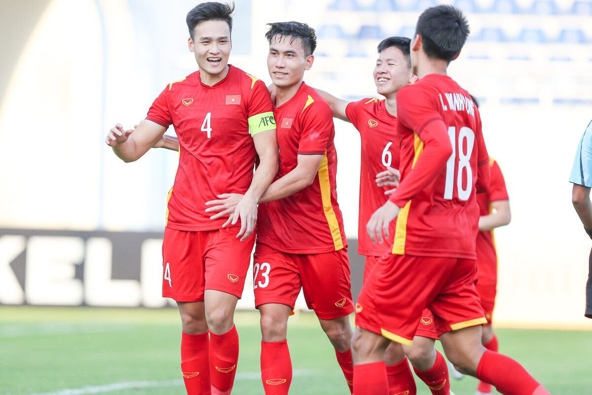 Cập nhật danh sách các đội tuyển bị loại, giành vé dự vòng tứ kết giải U23 châu Á - Ảnh 1.