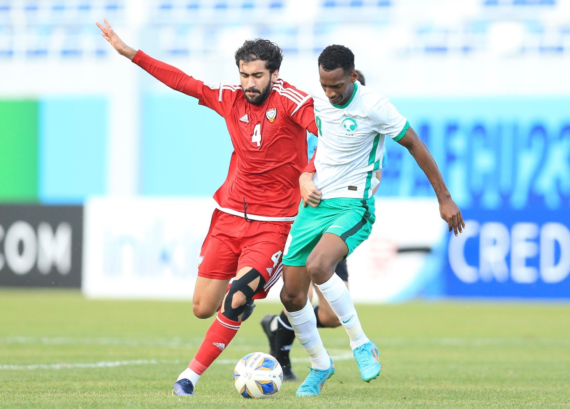 Xác định đối thủ của U23 Việt Nam tại tứ kết: Là &quot;ông kẹ&quot; Tây Á! - Ảnh 1.