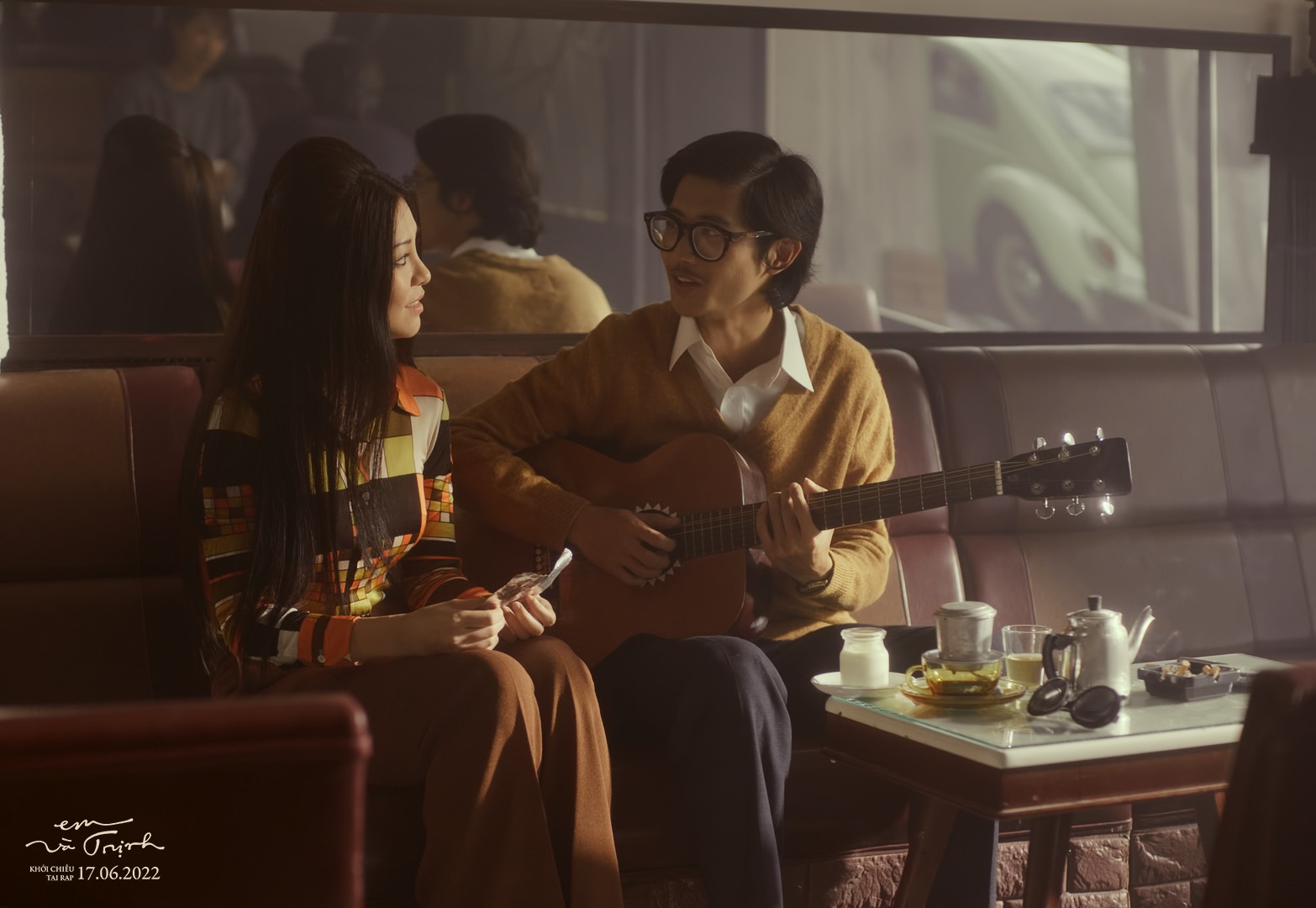 Avin Lu: “Tôi được nhiều hơn mất khi vào vai nhạc sĩ Trịnh Công Sơn lúc trẻ” - Ảnh 5.