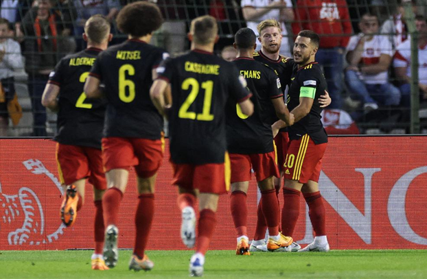 UEFA Nations League: Bỉ đại thắng, Hà Lan nhọc nhằn giành 3 điểm - Ảnh 1.