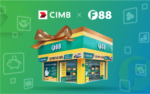 CIMB tăng khả năng tiếp cận nguồn tín dụng hợp pháp cho người thu nhập thấp - Ảnh 1. CIMB tăng khả năng tiếp cận nguồn tín dụng hợp pháp cho người thu nhập thấp - Ảnh 1.