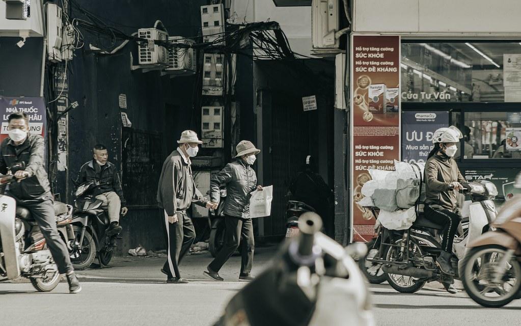 Ký ức Hà Nội: Giấc mơ hóa hiện thực của cô bé nông thôn - Ảnh 5.