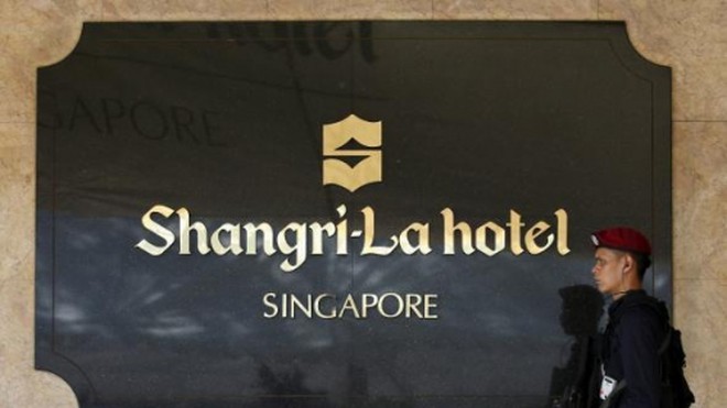 Đối thoại Shangri-La: Mỹ-Trung sẽ đối đầu gay gắt, chiến sự Ukraine trở thành tâm điểm - Ảnh 1.