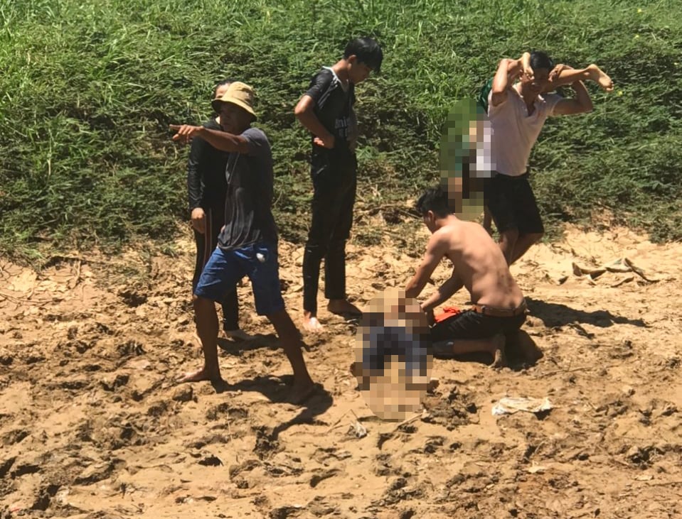 Lâm Đồng: Hai học sinh lớp 3 đuối nước thương tâm khi đi tắm suối - Ảnh 1.
