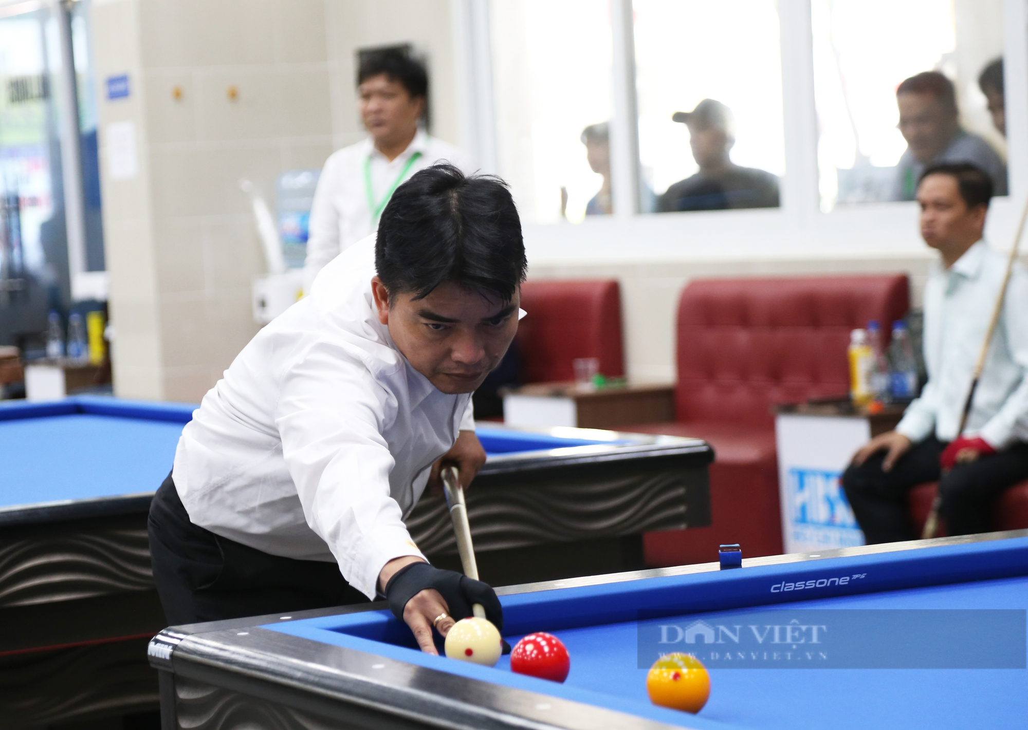Môn Biliards & Snooker Đại hội thể thao TP.HCM: Nhiều nội dung hạn chế cơ thủ đội tuyển tham dự  - Ảnh 3.
