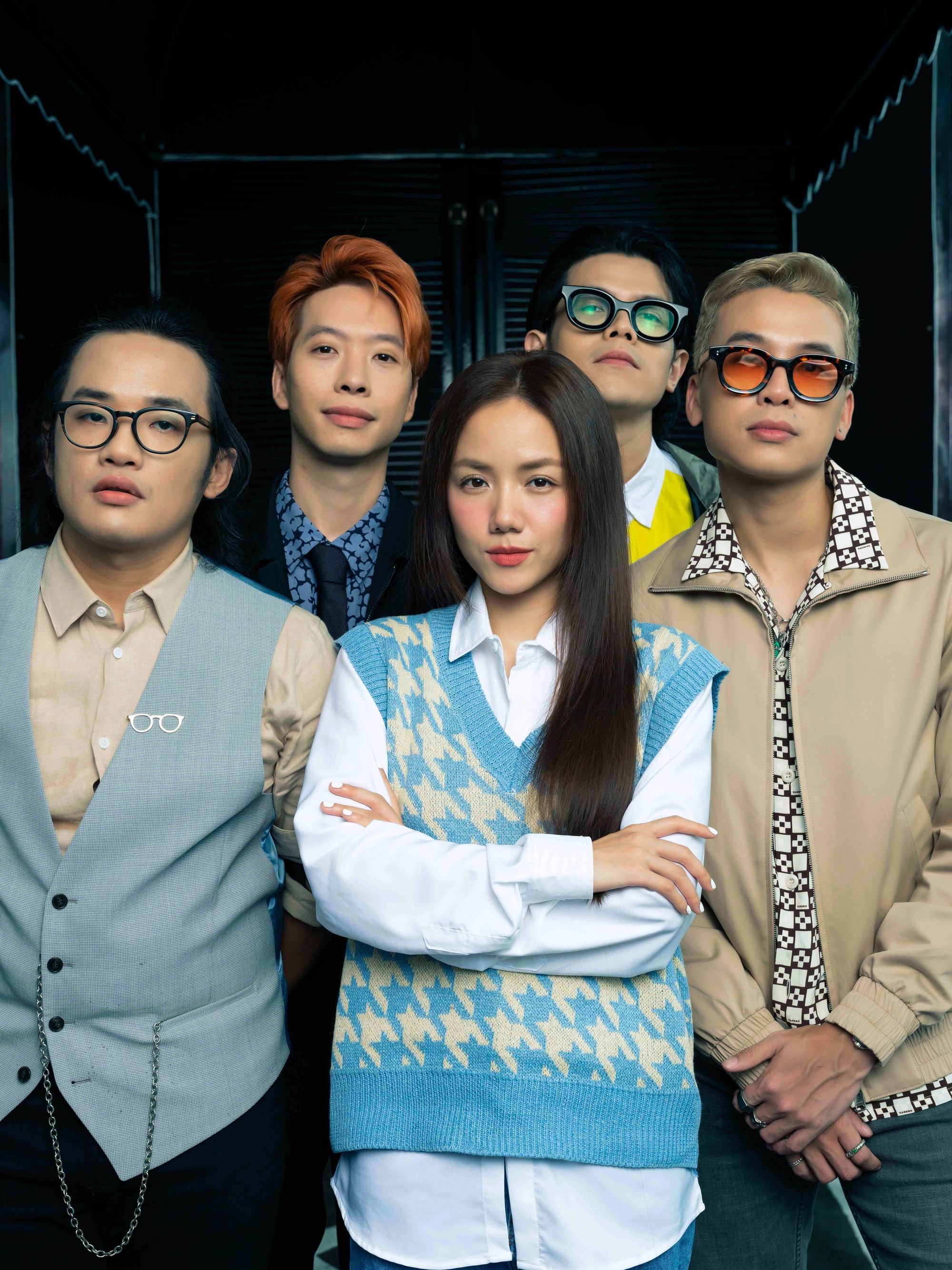 Da LAB khiến Phương Ly &quot;say nắng&quot; cả 4 thành viên sau 30 phút - Ảnh 1.