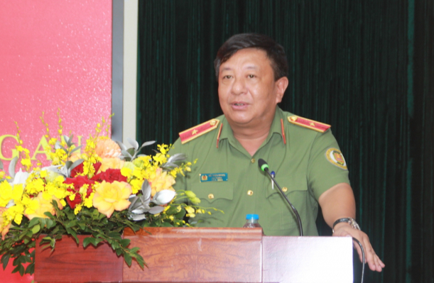 2 tân Cục trưởng Bộ Công an từng là Giám đốc công an tỉnh - Ảnh 2.