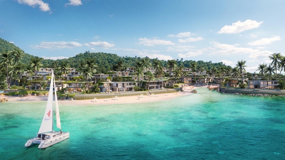 Dự án Vega City Nha Trang được vinh danh với 4 hạng mục tại giải thưởng - Ảnh 1. Dự án Vega City Nha Trang được vinh danh với 4 hạng mục tại giải thưởng - Ảnh 1.