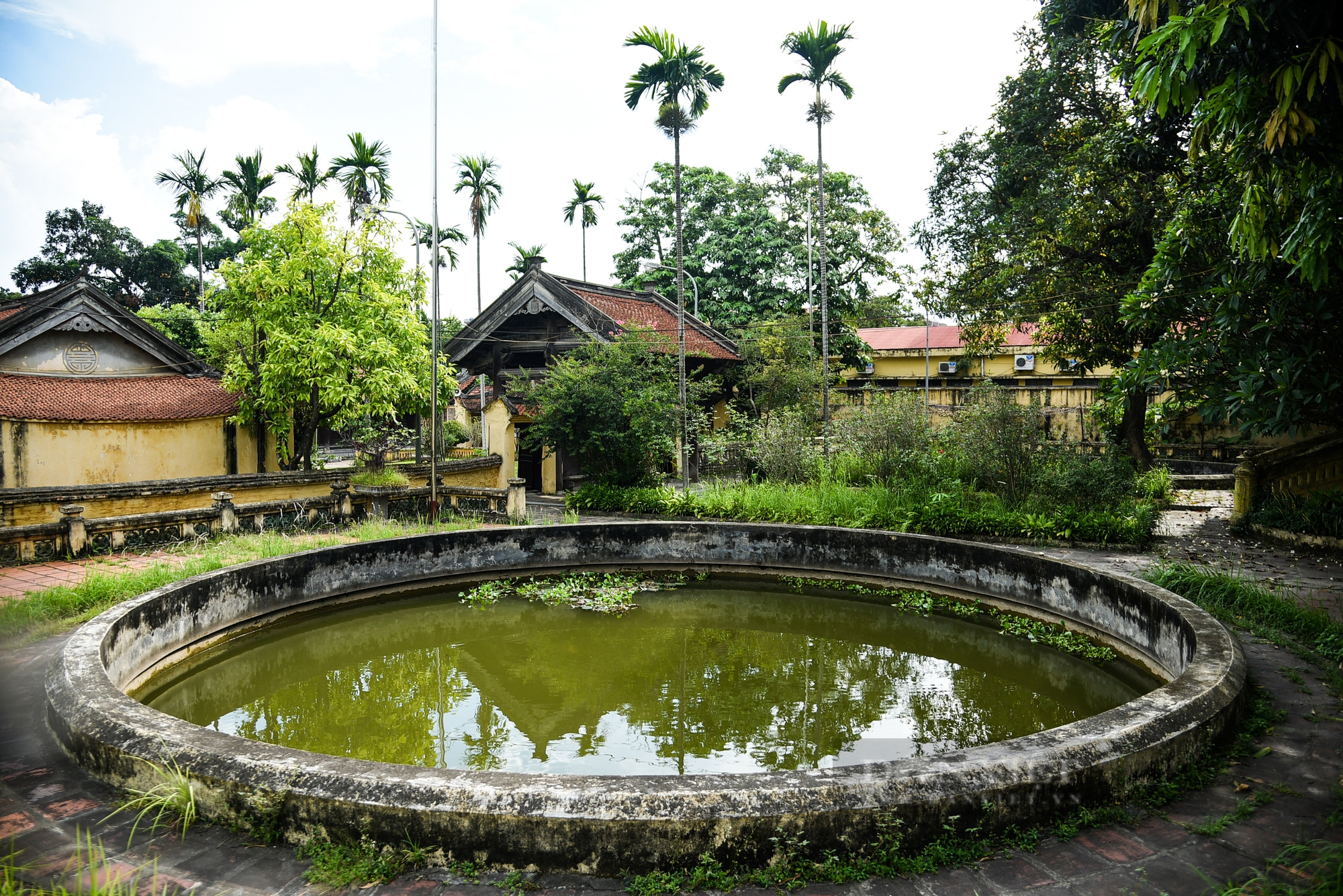 Khám phá vẻ đẹp ngôi làng cổ 500 năm ngay trong lòng thị thành Hà Nội - Ảnh 5.