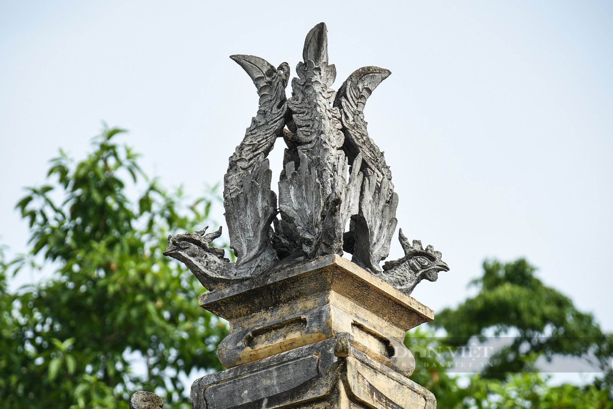 Khám phá vẻ đẹp ngôi làng cổ 500 năm ngay trong lòng thị thành Hà Nội - Ảnh 6.