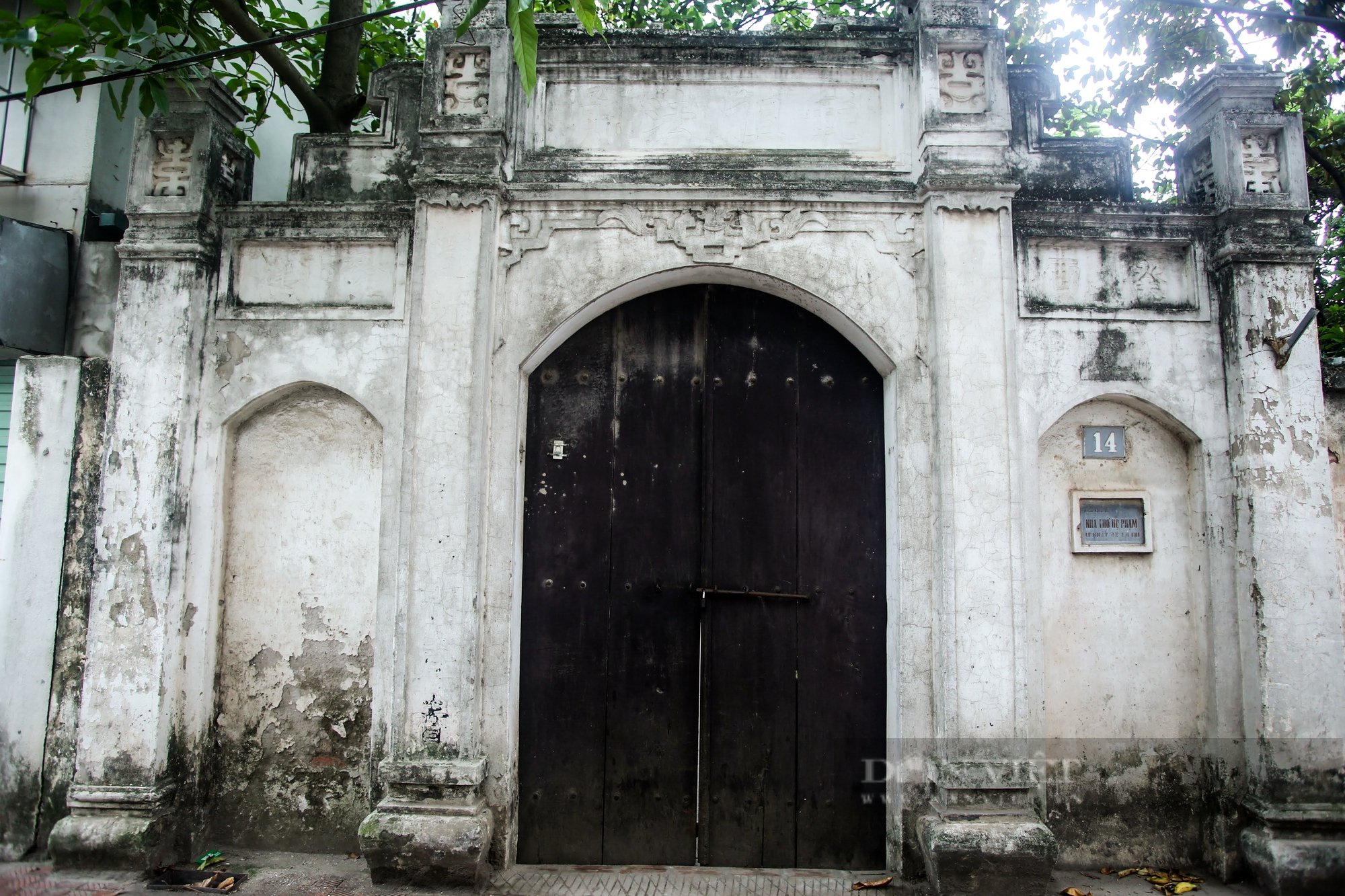 Khám phá vẻ đẹp ngôi làng cổ 500 năm ngay trong lòng thị thành Hà Nội - Ảnh 8.