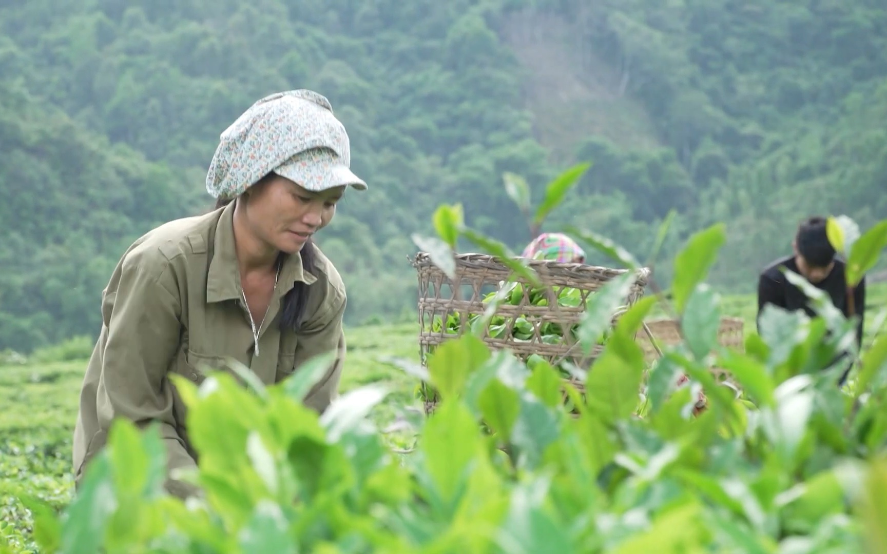 Nông thôn mới nâng cao, đô thị văn minh ở xã Phúc Khoa của Lai Châu ngày càng trù phú, đáng sống  