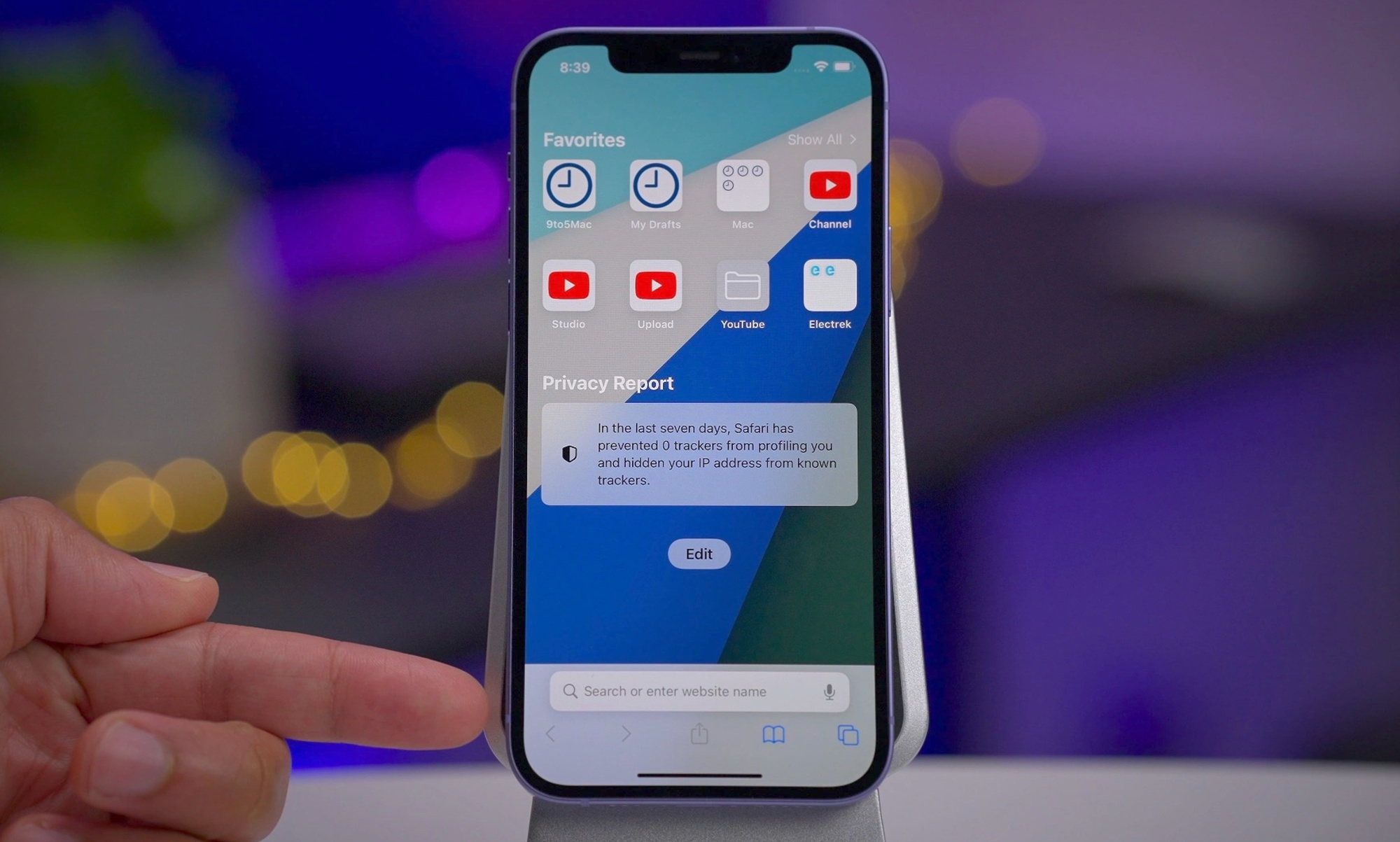 Thói quen nên có khi dùng iPhone - Ảnh 1.