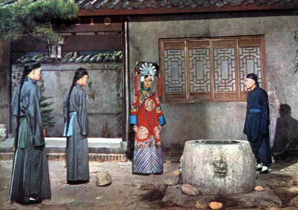 3 câu trăng trối trước khi chết của ái phi Thanh triều, Từ Hi thái hậu nghe xong phải sợ - Ảnh 3.