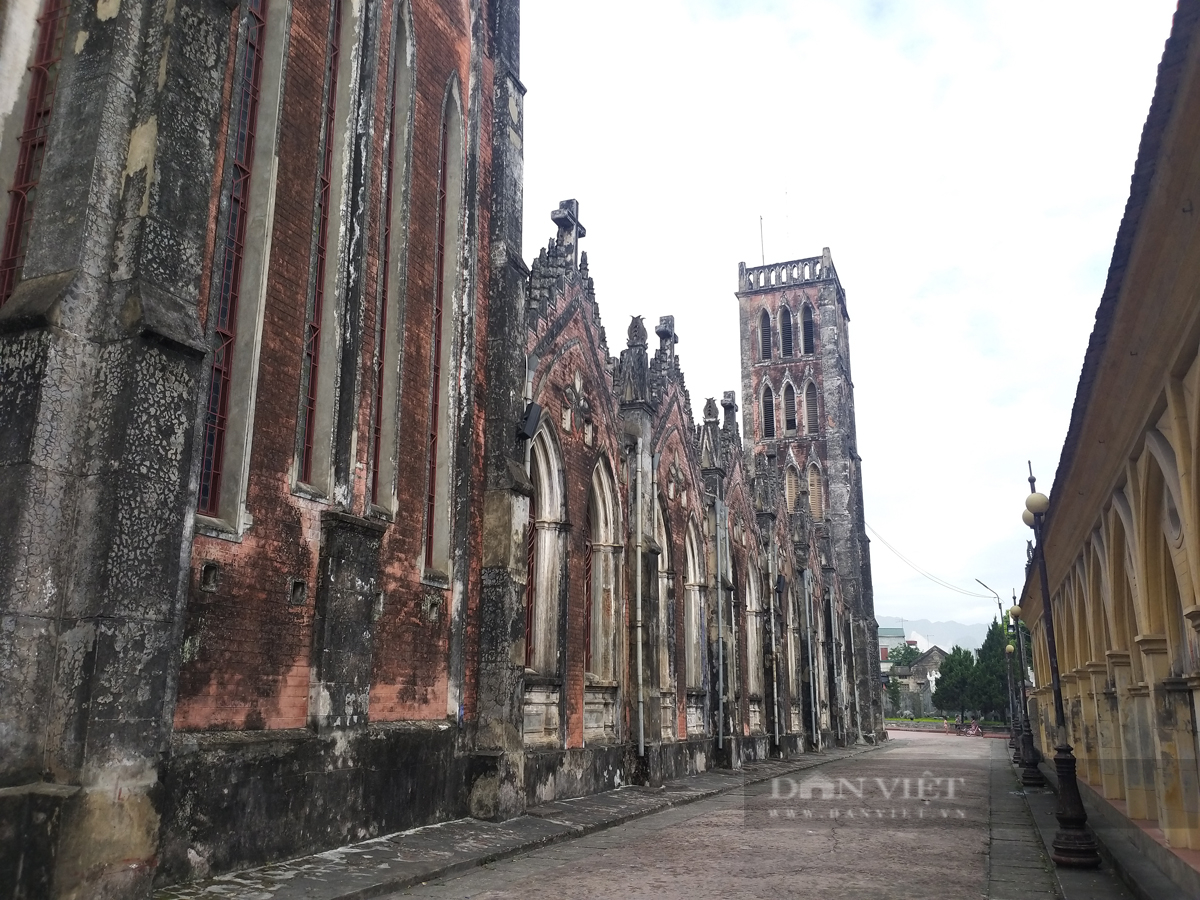 Khám phá Vương cung thánh đường Sở Kiện (bài 1): Chiếc nôi nuôi nấng hai thánh từ đạo, nơi cất giữ nhiều di tích thánh - Ảnh 5.