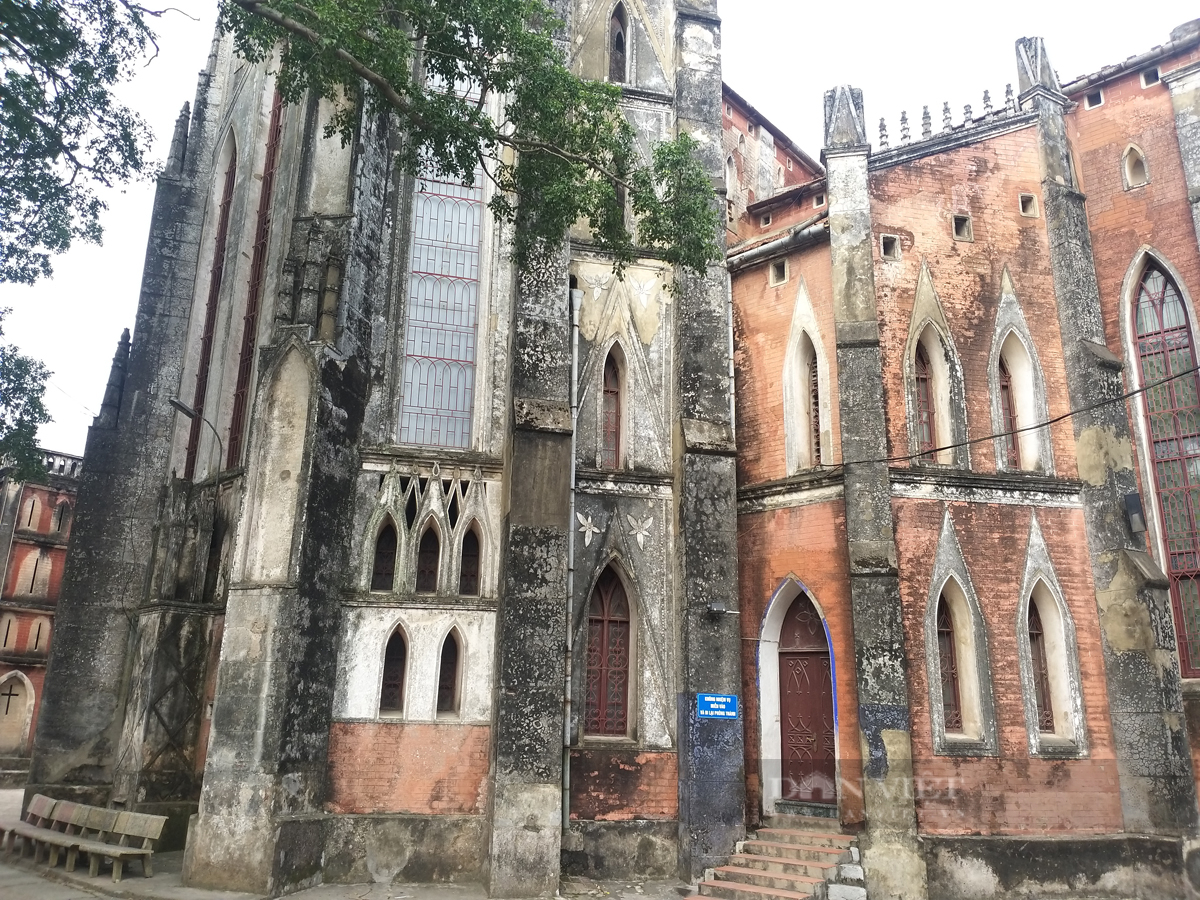 Khám phá Vương cung thánh đường Sở Kiện (bài 1): Chiếc nôi nuôi nấng hai thánh từ đạo, nơi cất giữ nhiều di tích thánh - Ảnh 6.