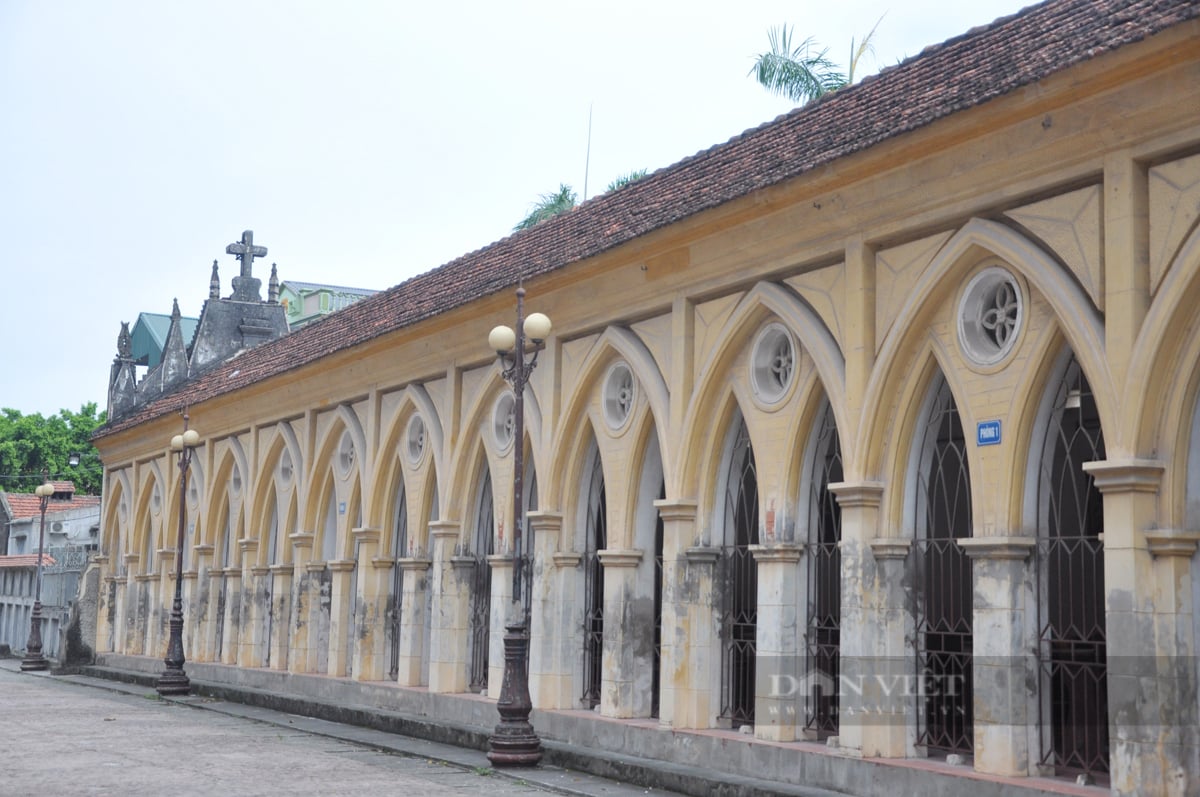 Khám phá Vương cung thánh đường Sở Kiện (bài 1): Chiếc nôi nuôi nấng hai thánh từ đạo, nơi cất giữ nhiều di tích thánh - Ảnh 10.