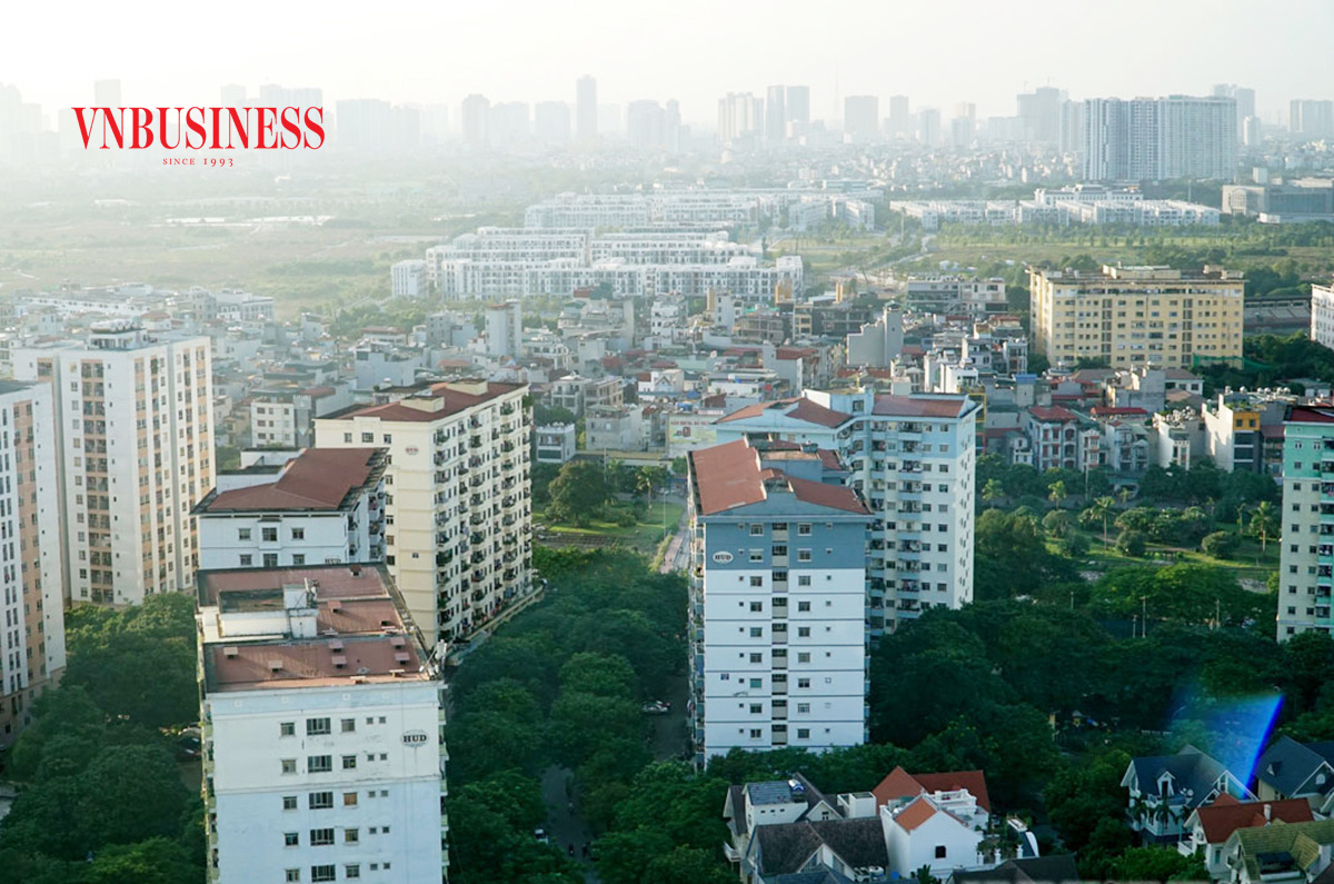Giải pháp cân bằng sự 'lệch pha' các loại hình nhà ở - Ảnh 1.
