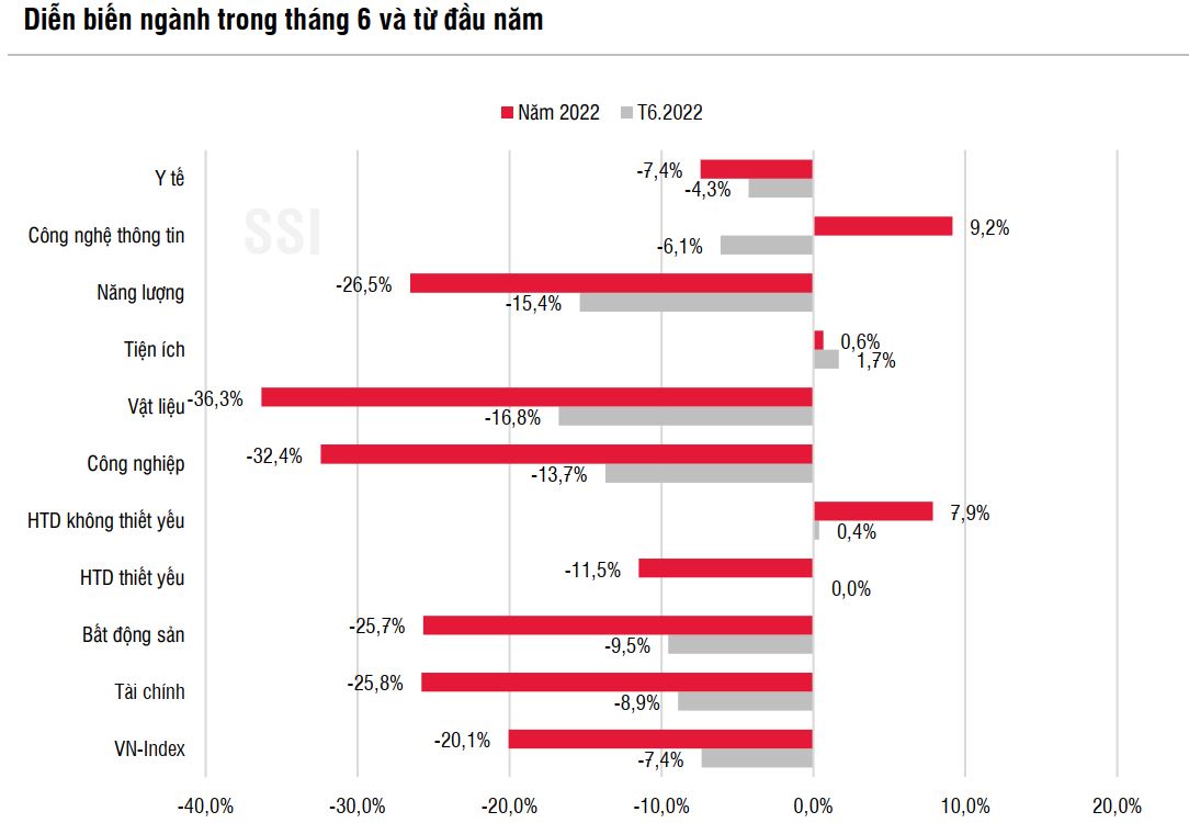 Chứng khoán sẽ phục hồi vào cuối năm?  - Ảnh 2.