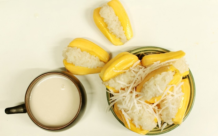Ba món xôi nhất định phải thử khi đến Thái Lan - Ảnh 3.
