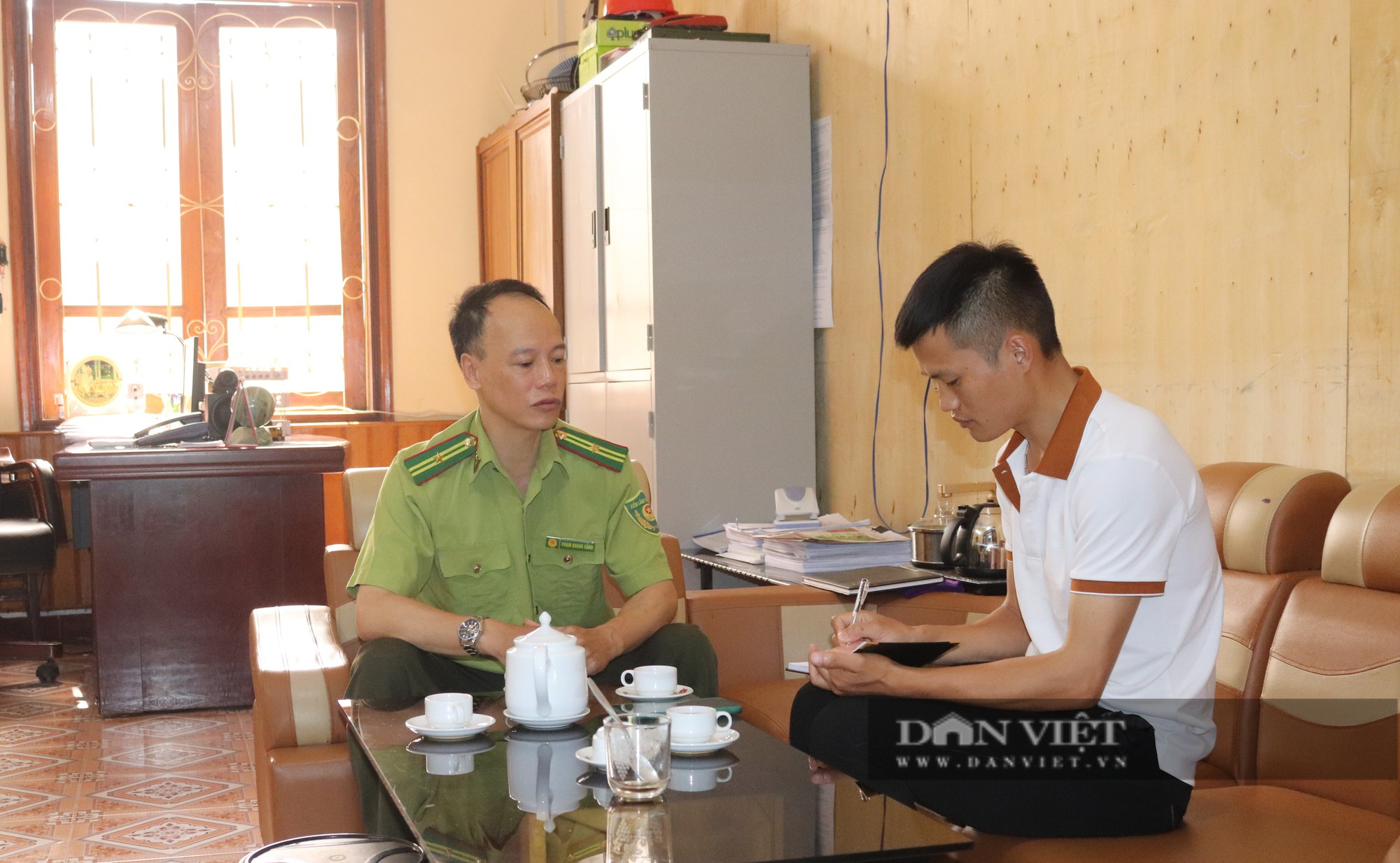 Vụ khỉ tấn công du khách ở Rừng Vàng: Hạt Kiểm lâm TP. Sơn La khẳng định là khỉ hoang - Ảnh 3.