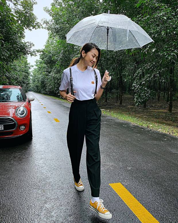5 kiểu quần dài mùa hè giúp bạn mát mẻ, tôn dáng đẹp và sành điệu - Ảnh 7.
