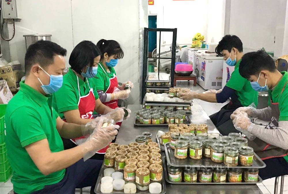 Sản phẩm OCOP tạo “làn gió mới” cho phát triển du lịch nông thôn ở Phú Thọ - Ảnh 4.