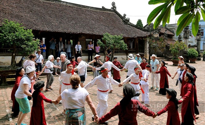 Sản phẩm OCOP tạo “làn gió mới” cho phát triển du lịch nông thôn ở Phú Thọ - Ảnh 6.