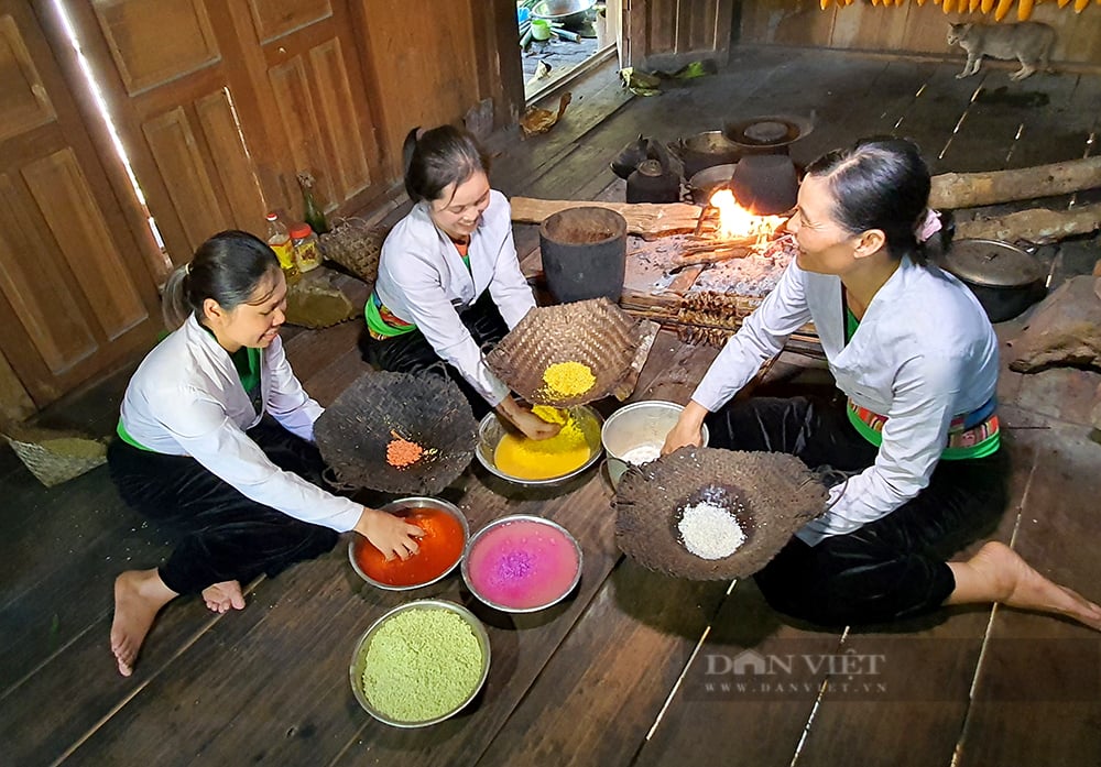 Sản phẩm OCOP tạo “làn gió mới” cho phát triển du lịch nông thôn ở Phú Thọ - Ảnh 3.