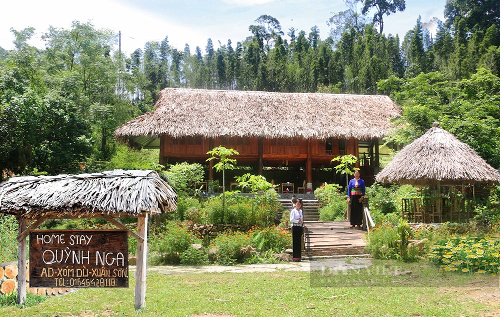 Sản phẩm OCOP tạo “làn gió mới” cho phát triển du lịch nông thôn ở Phú Thọ - Ảnh 2.