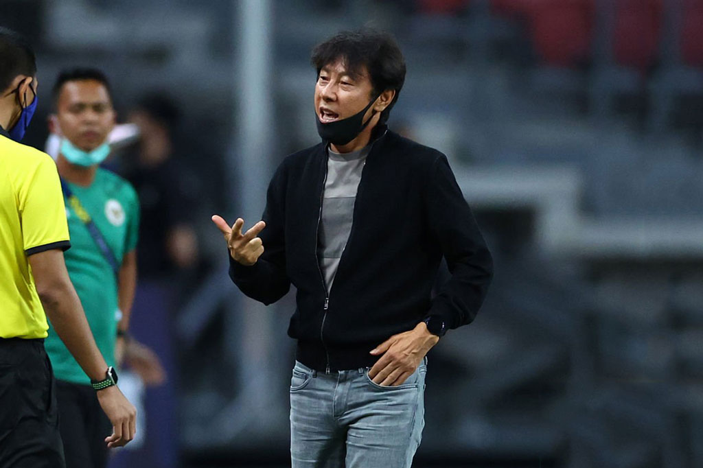 Tin tối (11/7): LĐBĐ Indonesia ra quyết định bất ngờ về tương lai của HLV Shin Tae-yong - Ảnh 1.