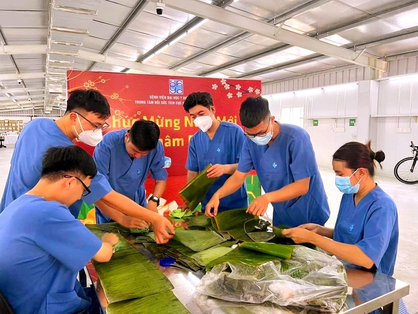 Một năm TP.HCM phong toả chống dịch Covid-19 (Bài 1): Sống với ký ức đại dịch không phải để bi luỵ - Ảnh 6.