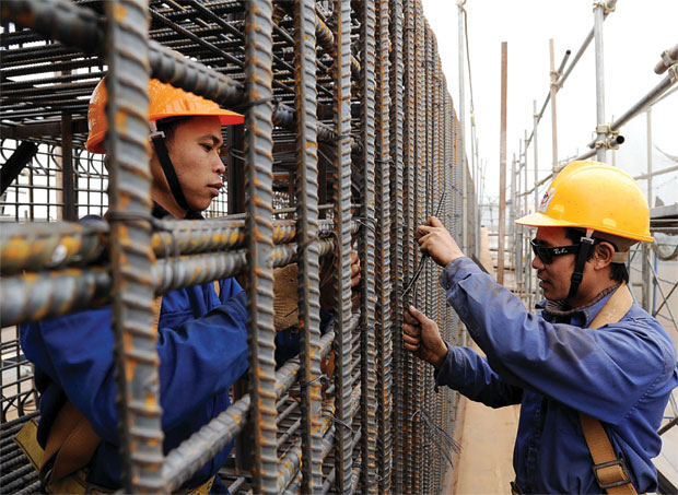 lao động đi xuất khẩu lao động 