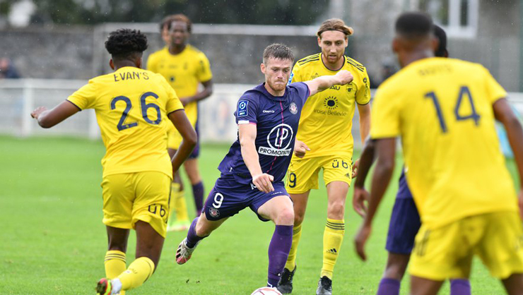 Quang Hải liệu có cơ hội đá chính khi Pau FC gặp &quot;hàng khủng&quot; Toulouse? - Ảnh 2.