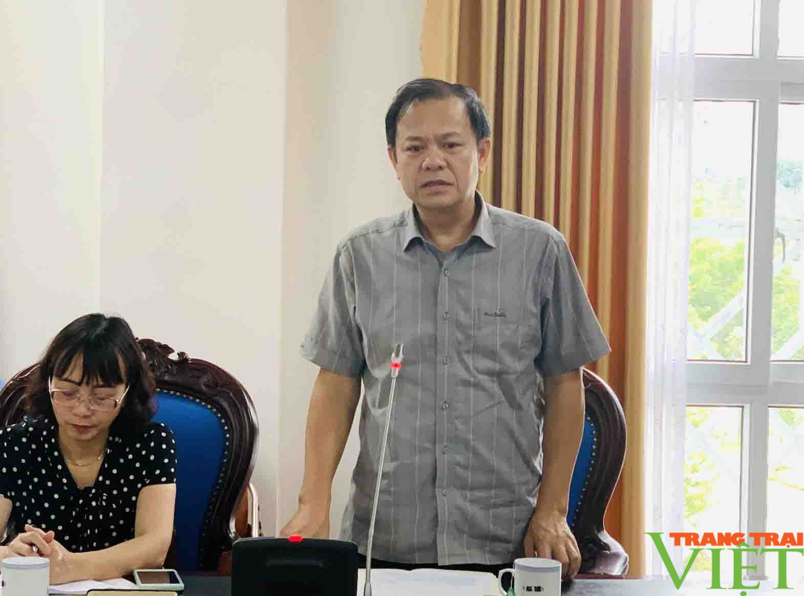 Lai Châu: Bàn giải pháp quản lý, nâng cao chất lượng vùng nguyên liệu chè - Ảnh 2. Lai Châu: Bàn giải pháp quản lý, nâng cao chất lượng vùng nguyên liệu chè - Ảnh 2.