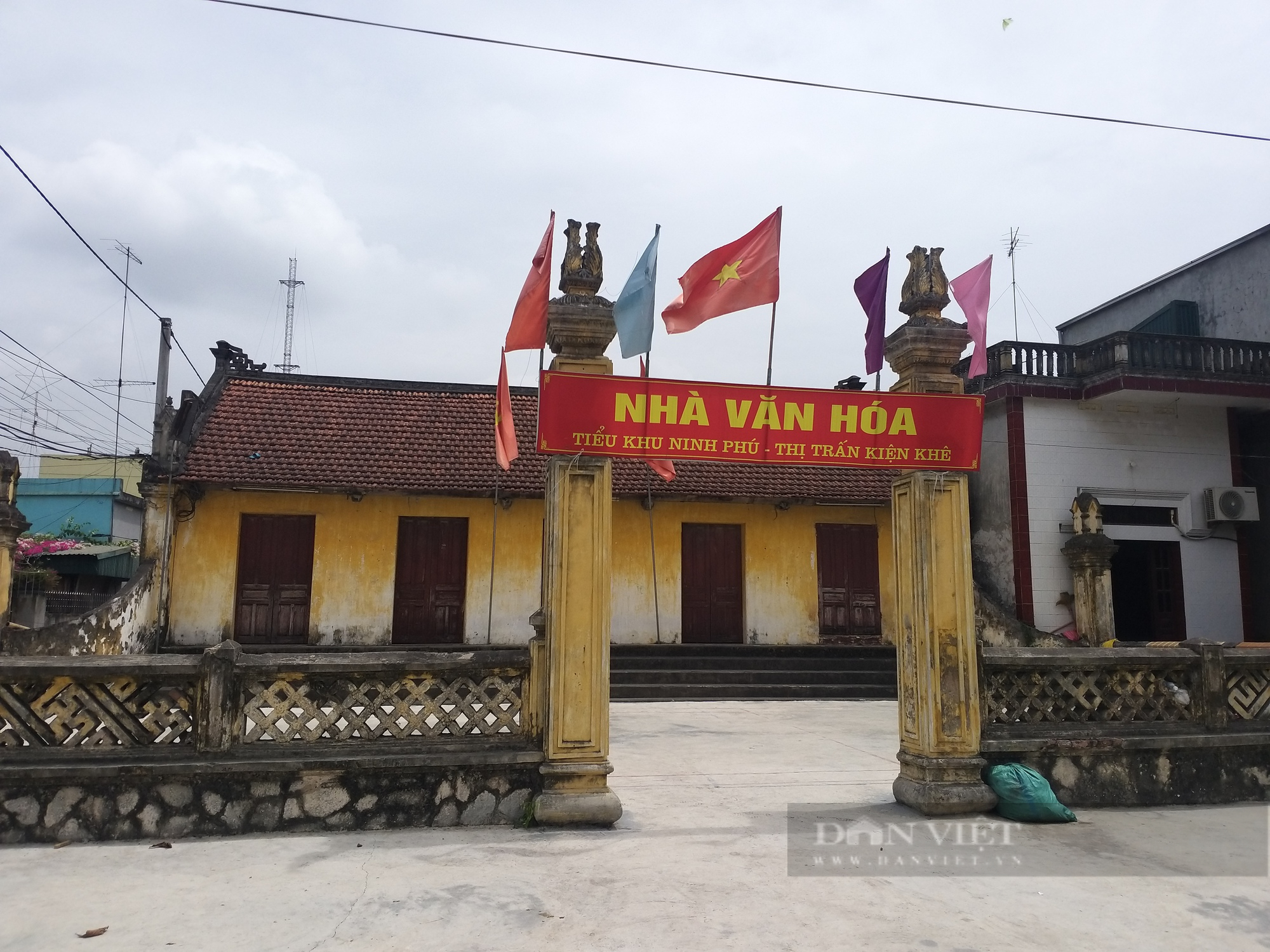 Vương cung thánh đường Sở Kiện (bài 2): Giáo dân sống tốt đời đẹp đạo, đoàn kết, thương yêu nhau - Ảnh 4.