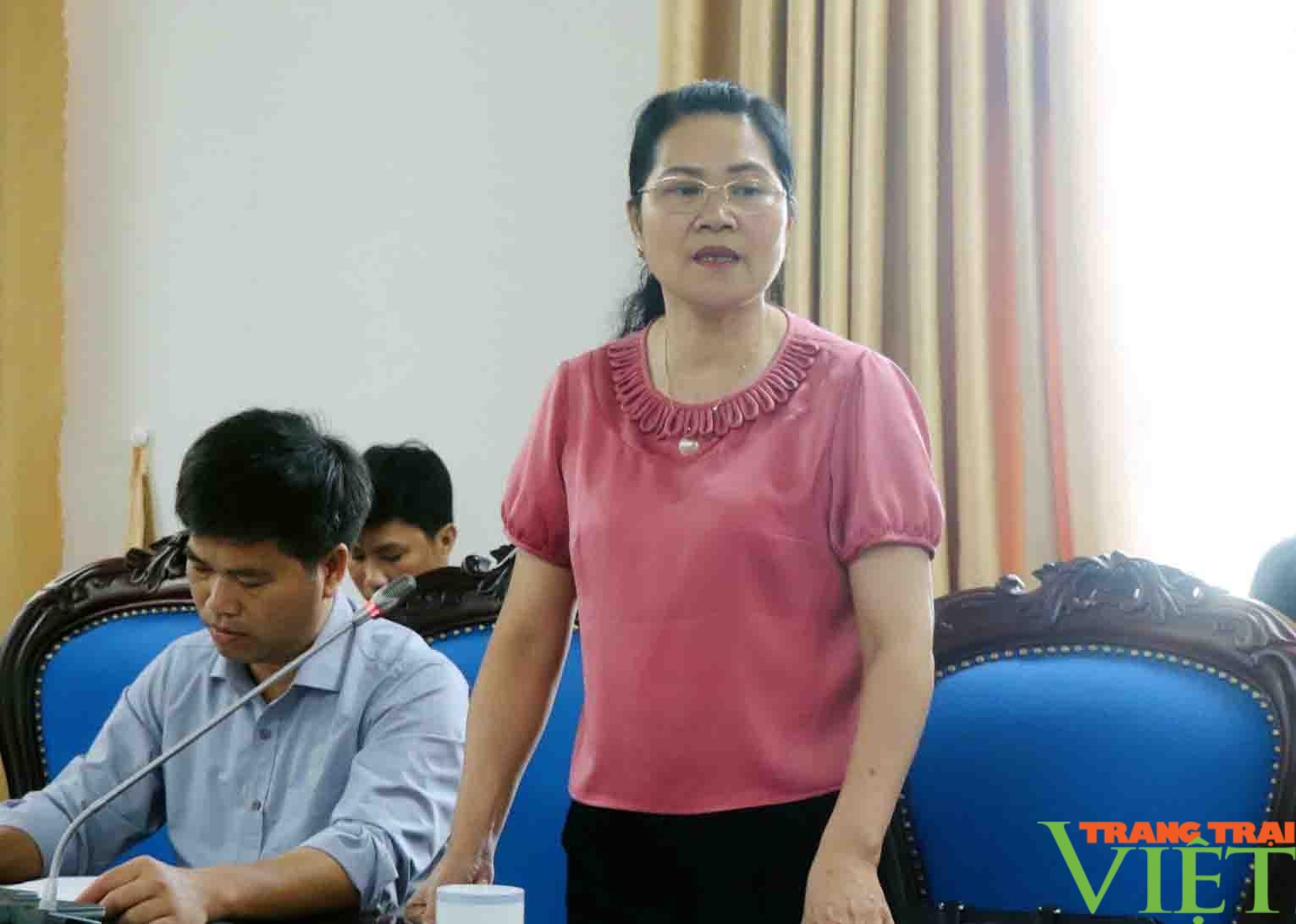 Lai Châu: Bàn giải pháp quản lý, nâng cao chất lượng vùng nguyên liệu chè - Ảnh 3. Lai Châu: Bàn giải pháp quản lý, nâng cao chất lượng vùng nguyên liệu chè - Ảnh 3.