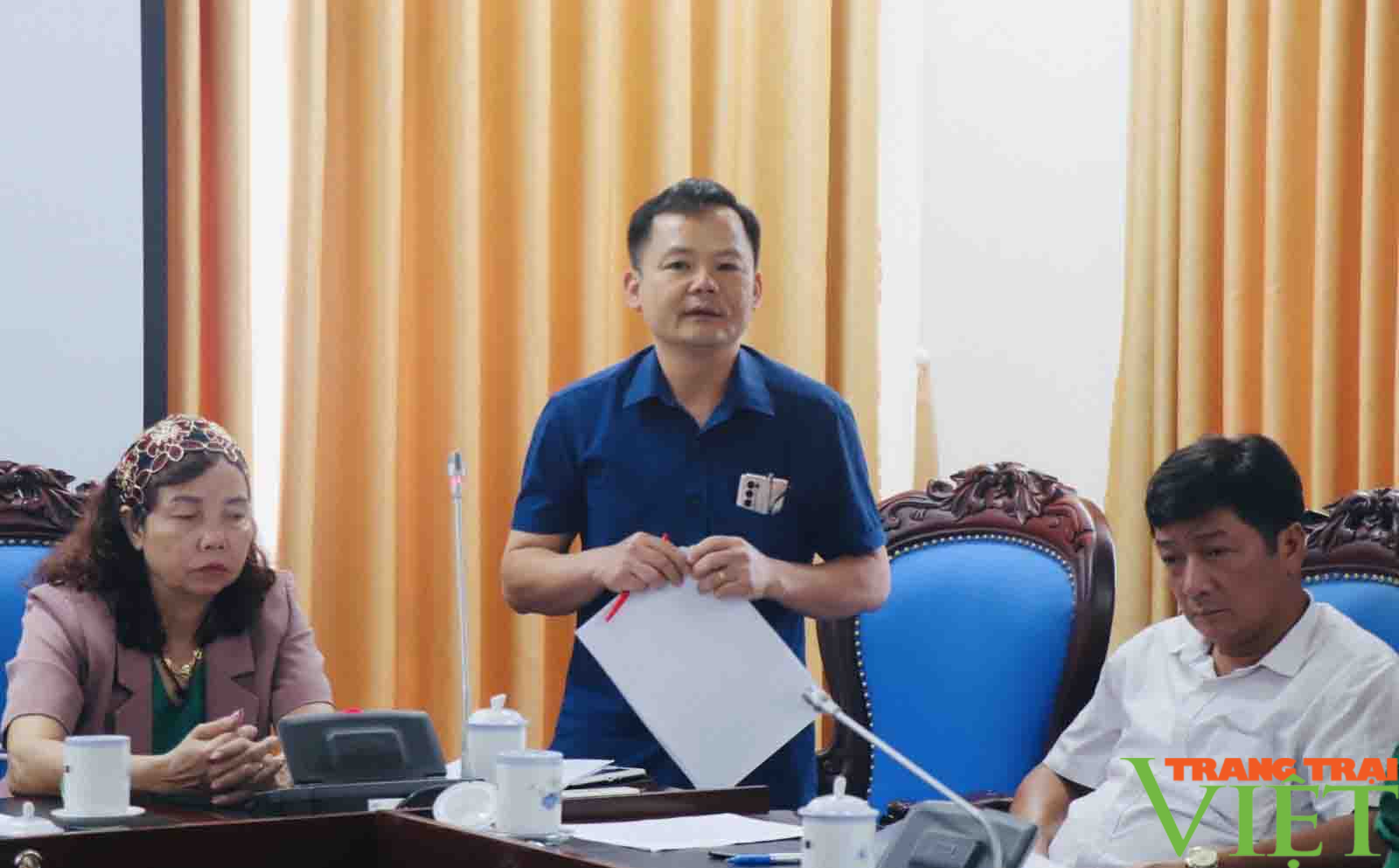 Lai Châu: Bàn giải pháp quản lý, nâng cao chất lượng vùng nguyên liệu chè - Ảnh 4. Lai Châu: Bàn giải pháp quản lý, nâng cao chất lượng vùng nguyên liệu chè - Ảnh 4.