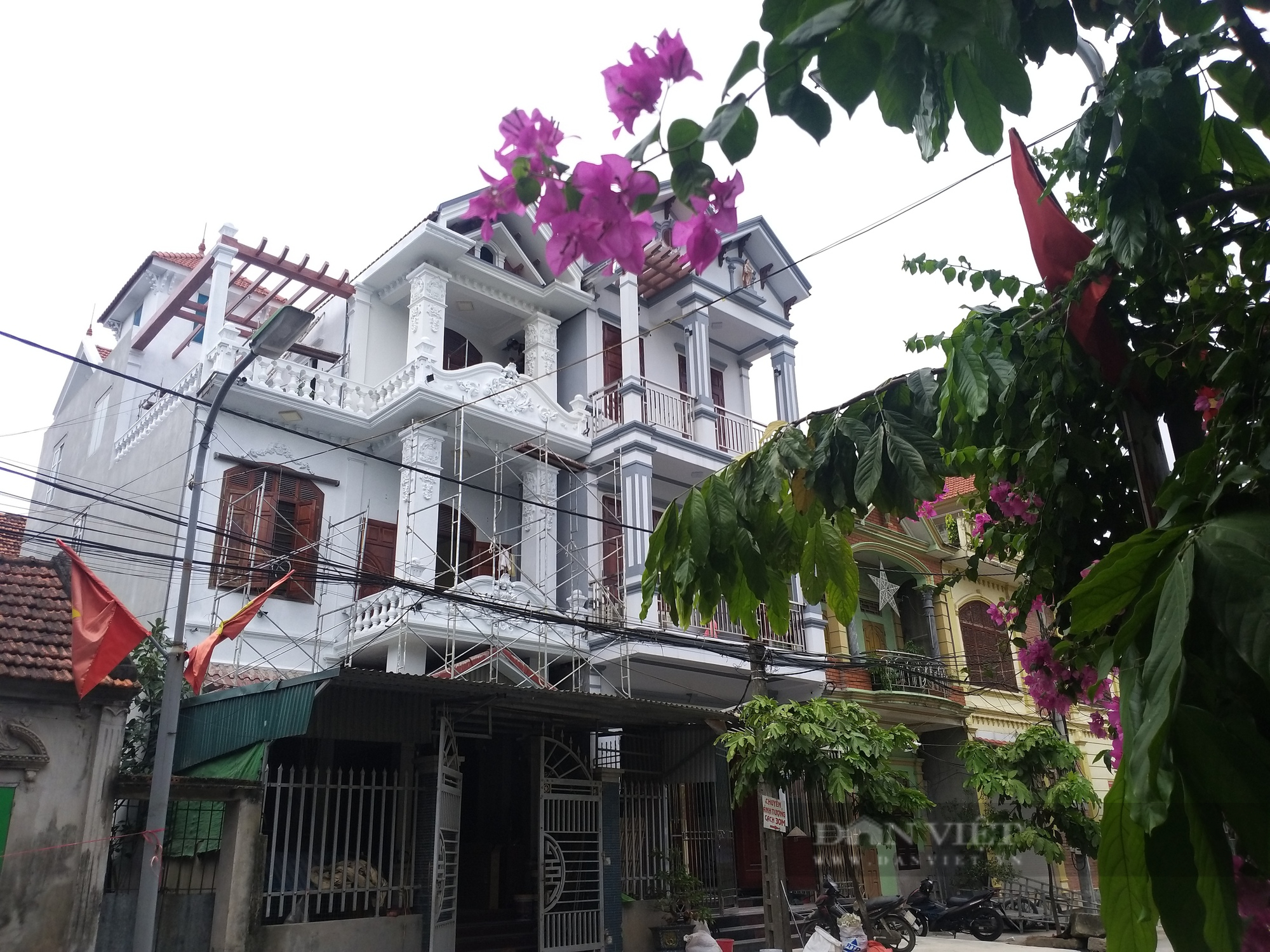 Vương cung thánh đường Sở Kiện (bài 2): Giáo dân sống tốt đời đẹp đạo, đoàn kết, thương yêu nhau - Ảnh 6.
