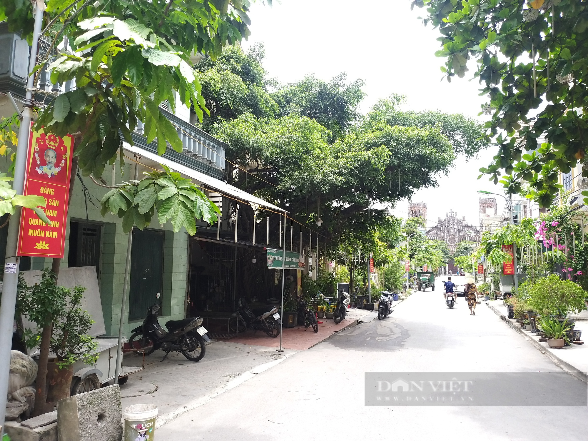 Vương cung thánh đường Sở Kiện (bài 2): Giáo dân sống tốt đời đẹp đạo, đoàn kết, thương yêu nhau - Ảnh 2.
