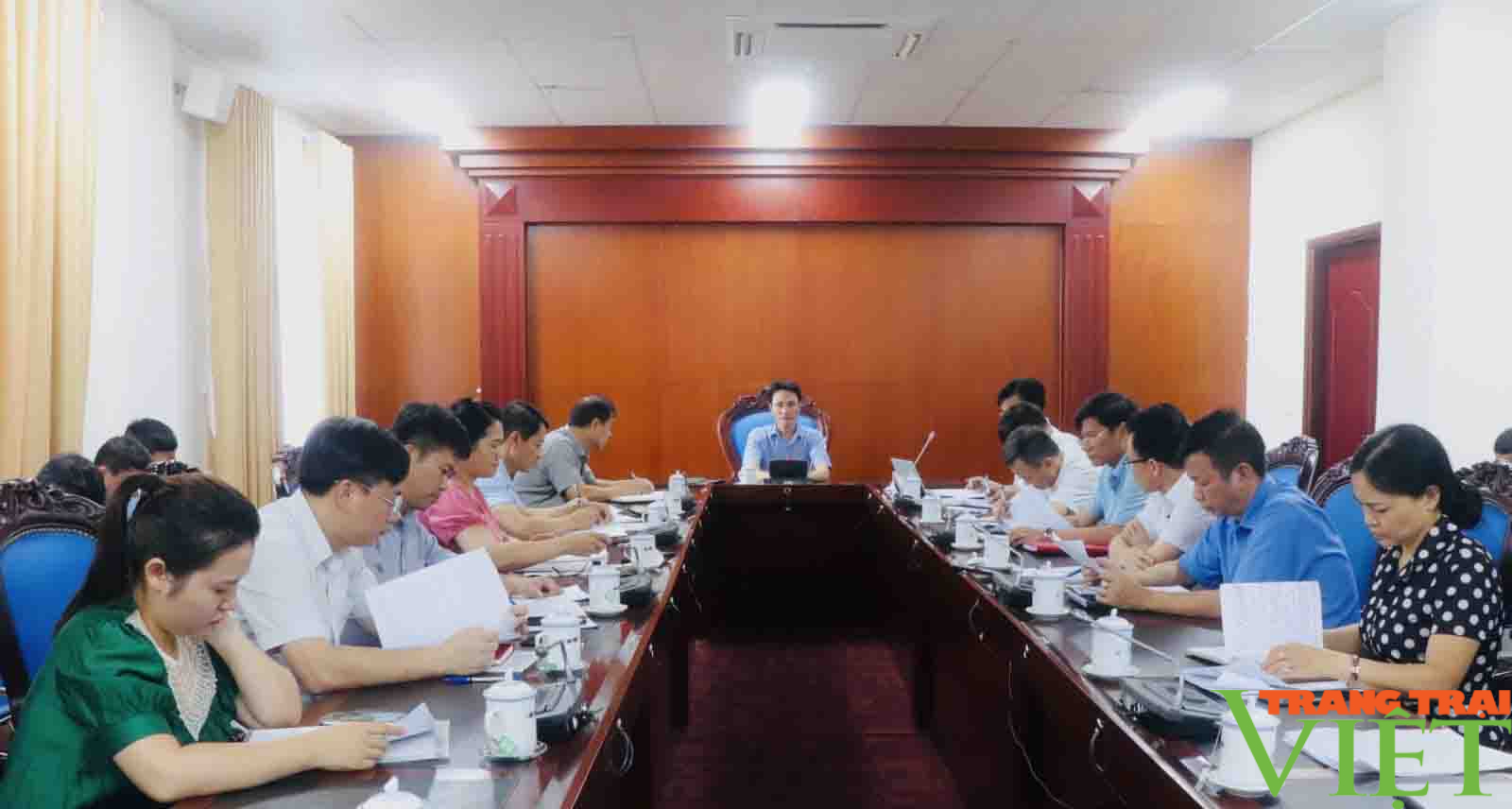 Lai Châu: Bàn giải pháp quản lý, nâng cao chất lượng vùng nguyên liệu chè - Ảnh 1. Lai Châu: Bàn giải pháp quản lý, nâng cao chất lượng vùng nguyên liệu chè - Ảnh 1.