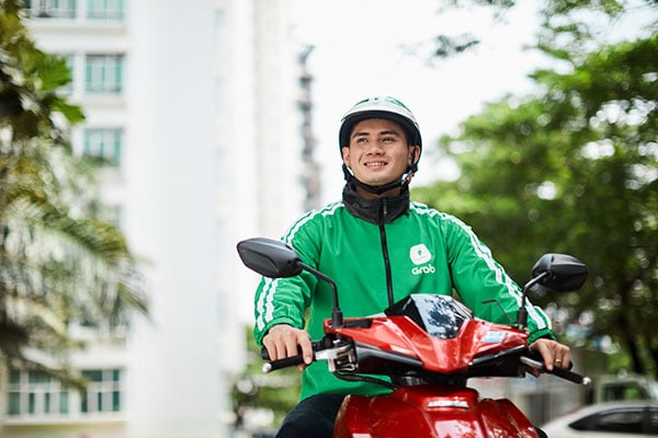 Bộ Công Thương yêu cầu Grab giải trình việc thu phụ phí... nắng nóng  - Ảnh 1.