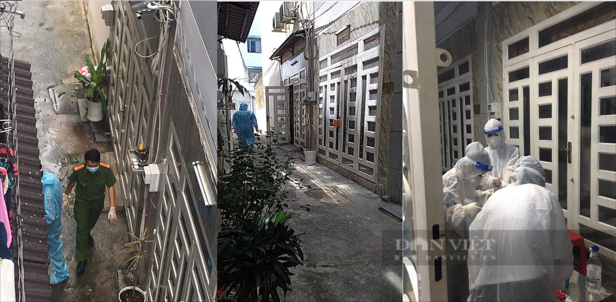 Một năm TP.HCM phong tỏa chống dịch Covid-19 (Bài 3): Ám ảnh của người dân trong &quot;vùng đỏ&quot; - Ảnh 2.