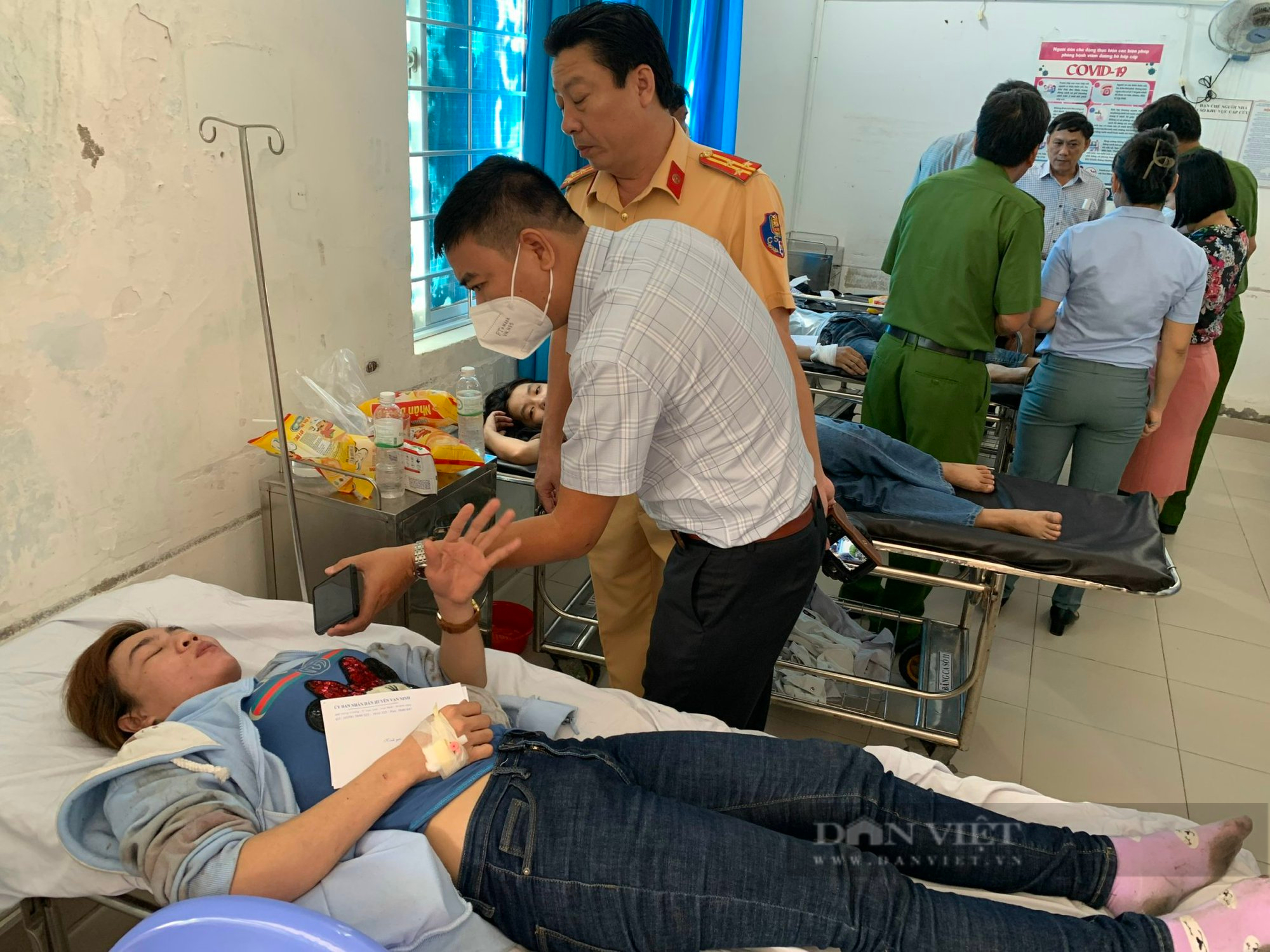 Hé lộ danh tính chủ phương tiện trong vụ tai nạn giao thông ở Khánh Hoà - Ảnh 1.