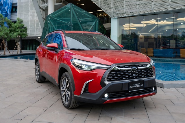 Top 10 xe bán chạy nhất tháng 6/2022: Bất ngờ vị trí VinFast VF e34, Toyota Vios vắng bóng - Ảnh 1.