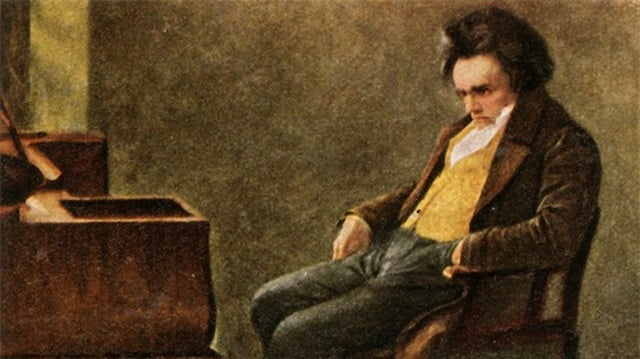Vì sao Beethoven bị điếc nhưng vẫn có thể sáng tác âm nhạc? - Ảnh 2.